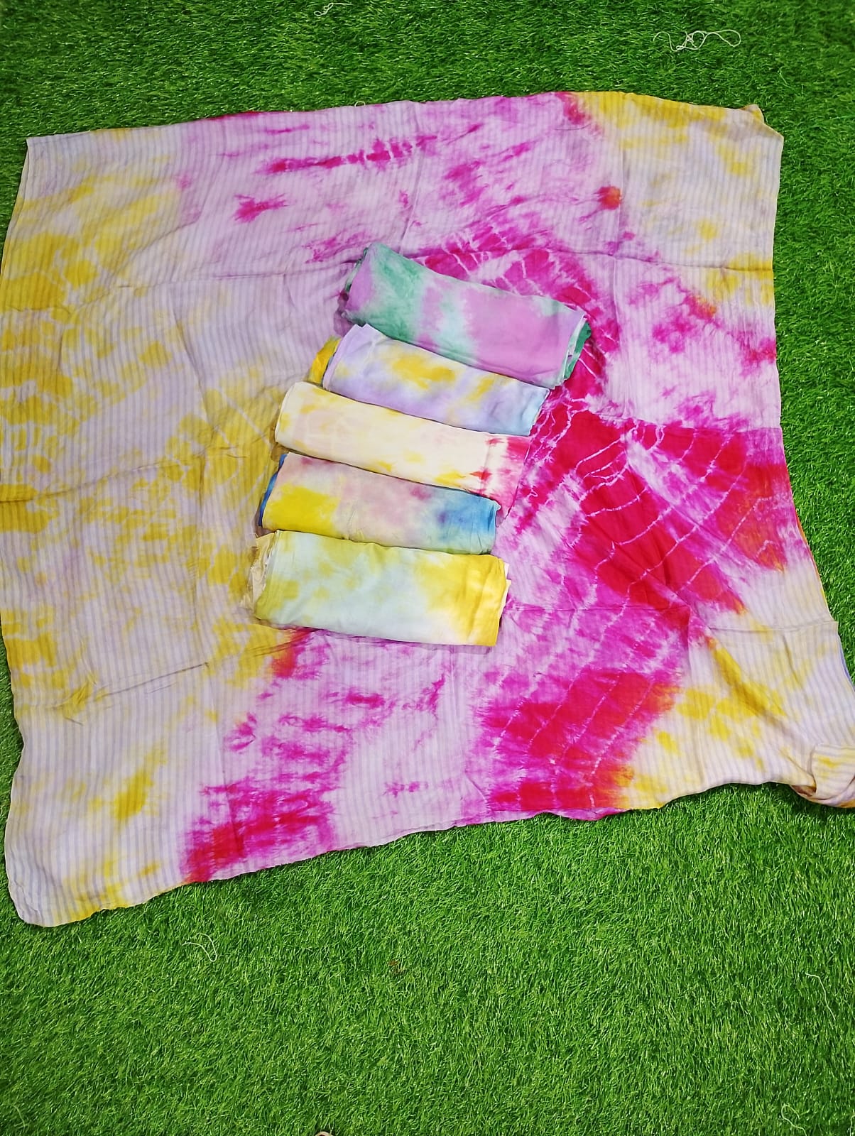 pure stuff tie and dye
