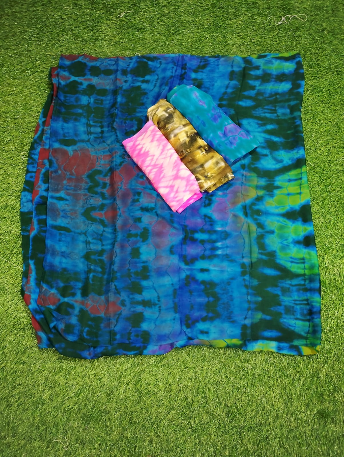 pure stuff tie and dye
