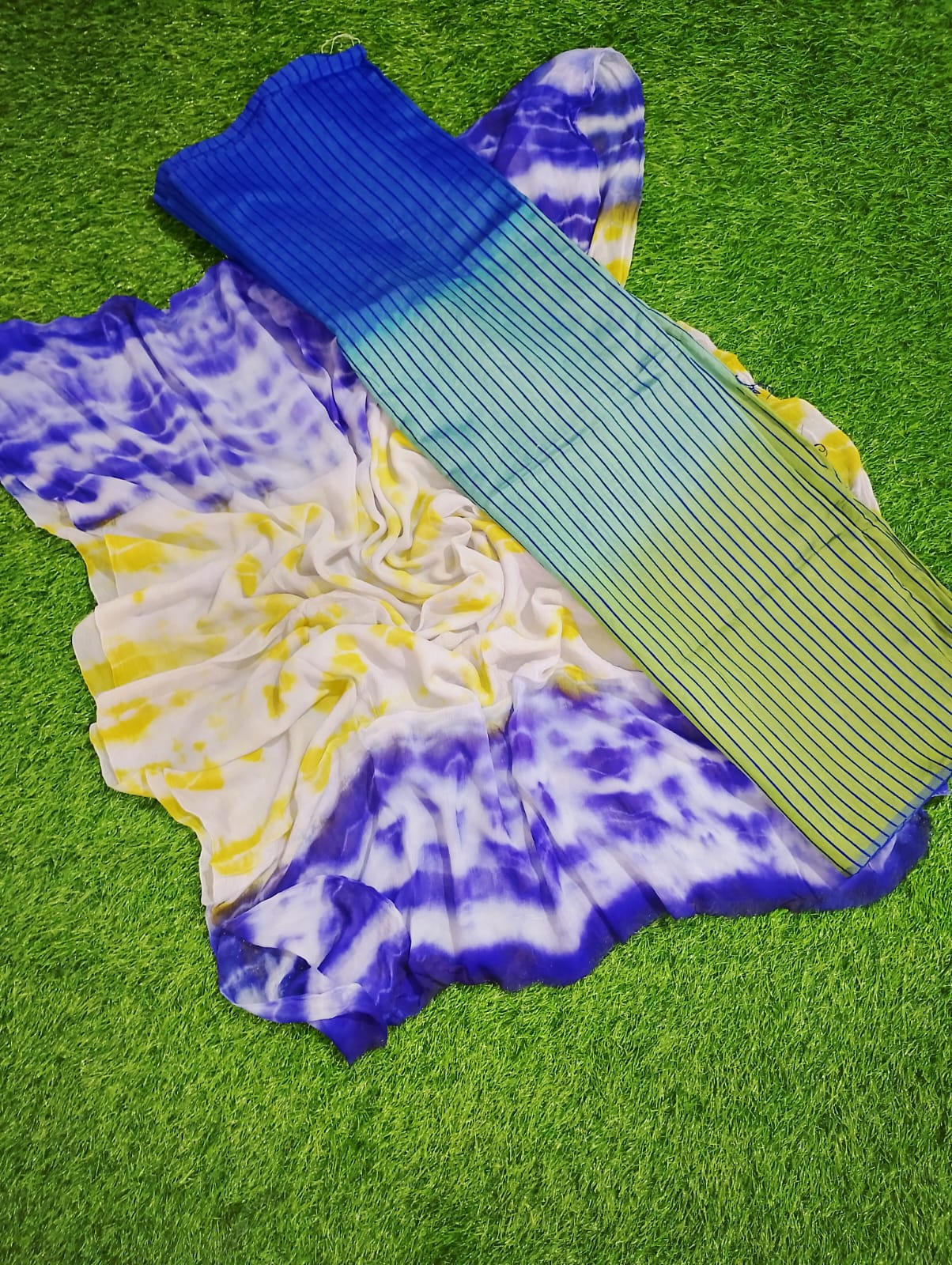 pure stuff tie and dye