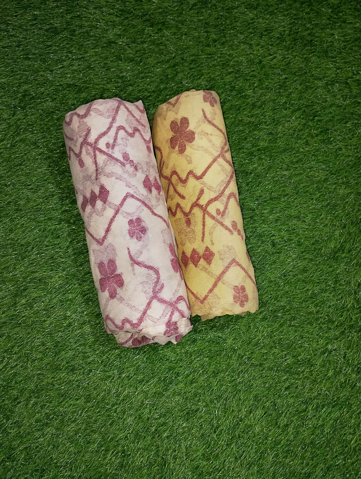 Moonga Silk