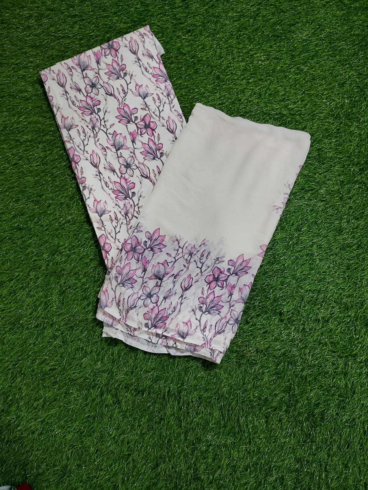 Pakistani pure mul cotton