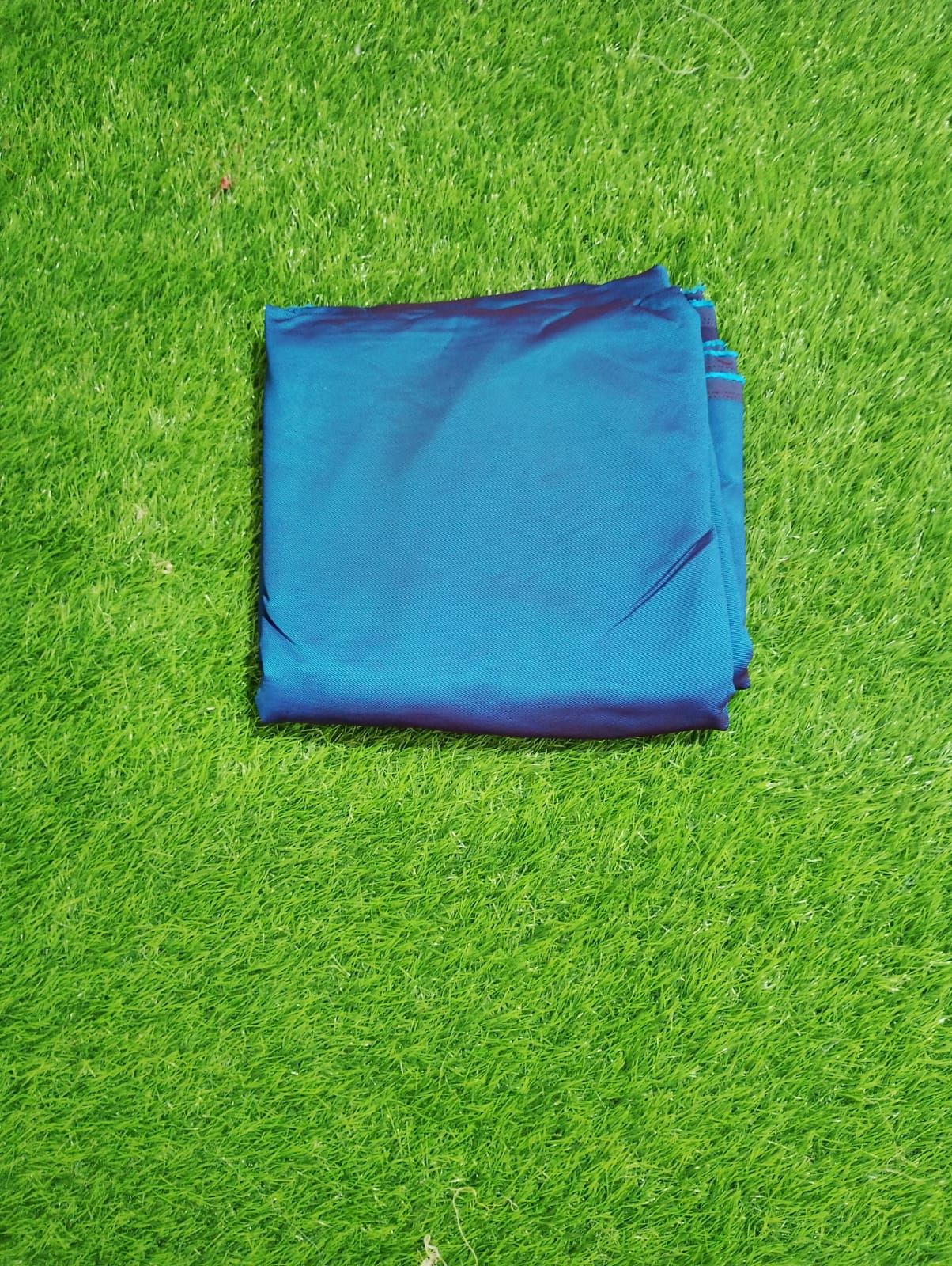 Pashmina silk plain