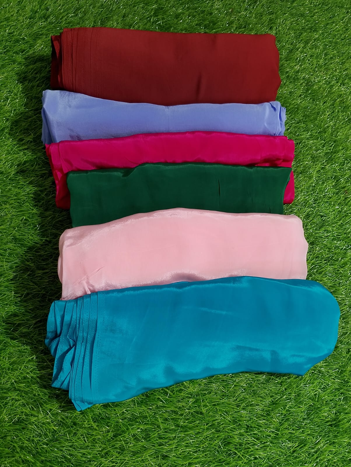 natural crepe colors
