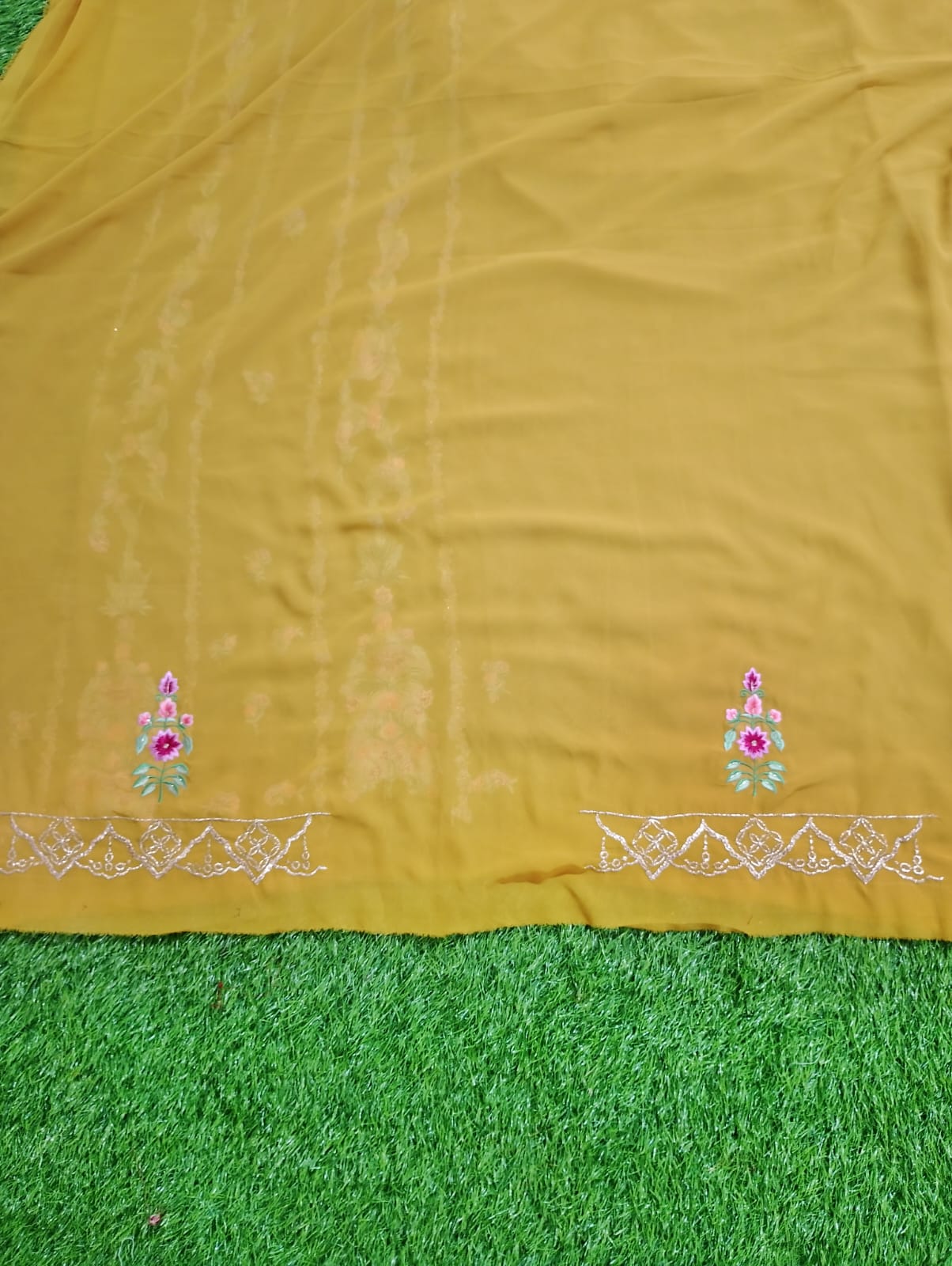 Mustard for mehndi
