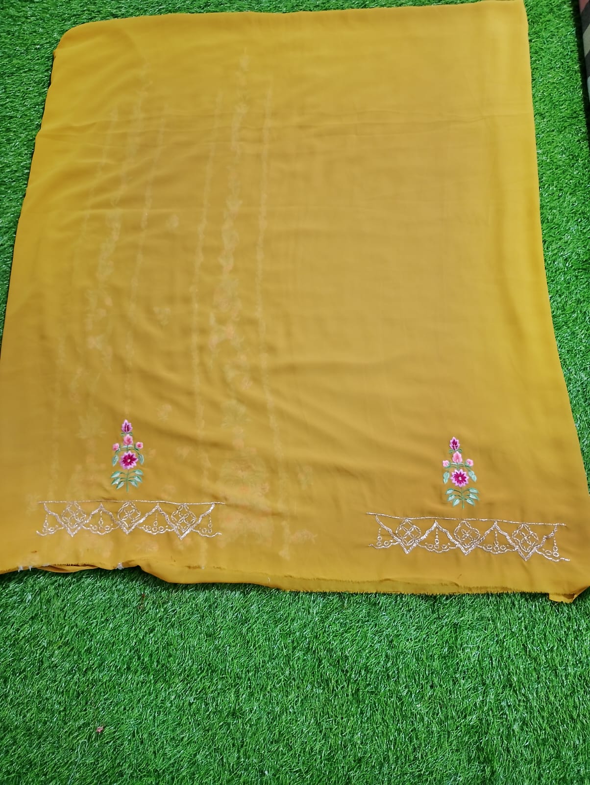 Mustard for mehndi