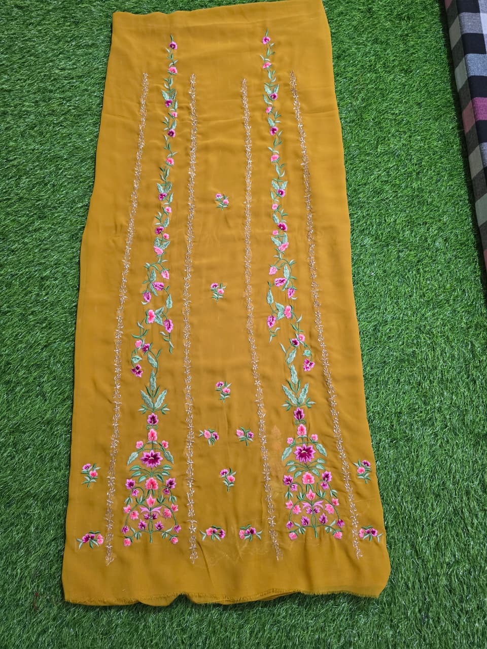 Mustard for mehndi