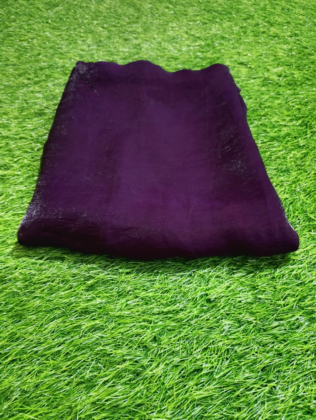 Glass tissue