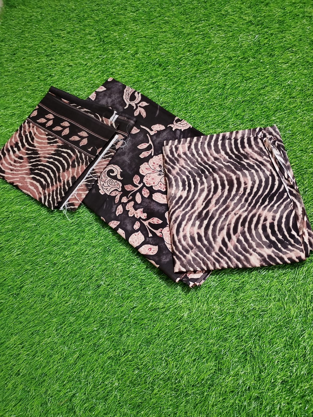 cotton dupatta suits