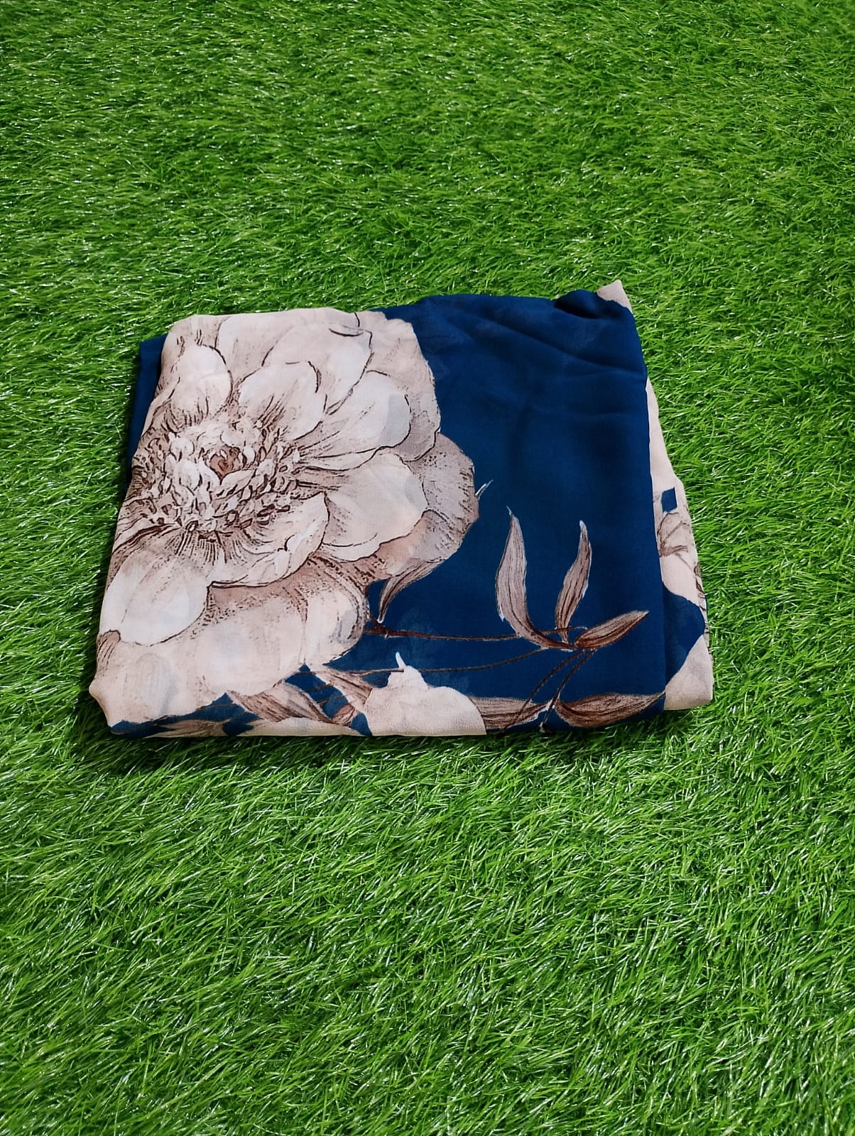 Viscose Floral printed georgette suits