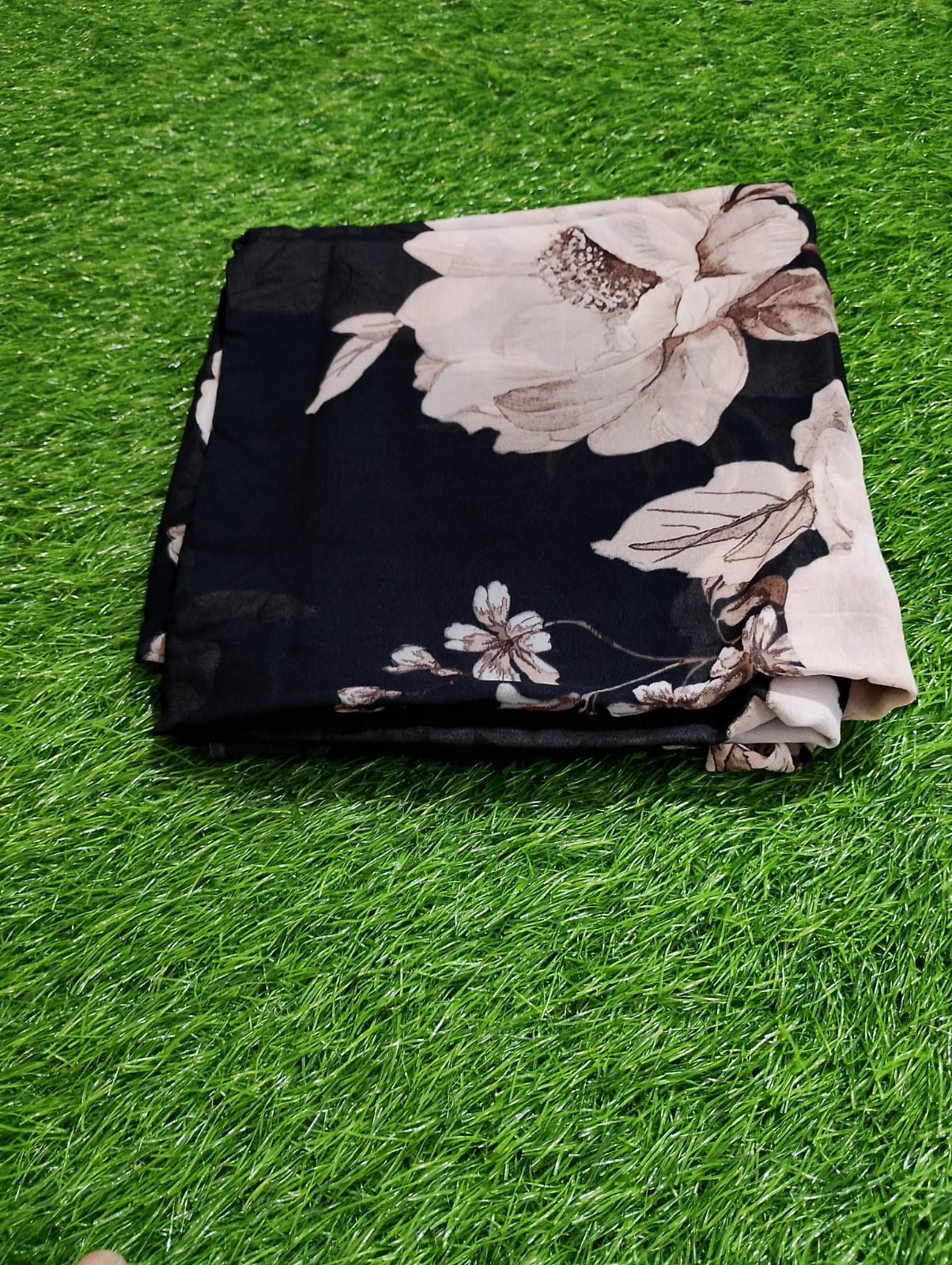 Viscose Floral printed georgette suits