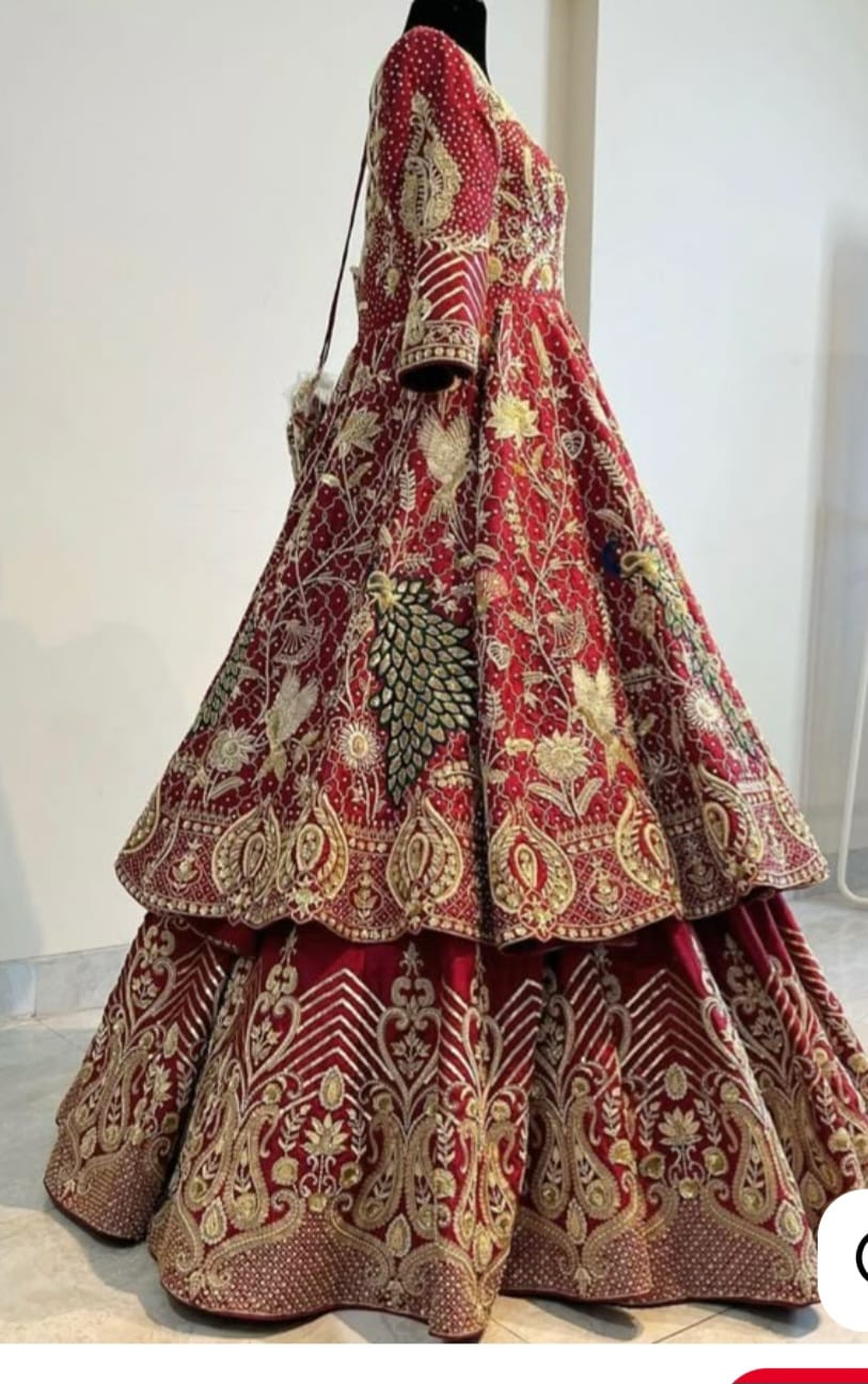Bridal Lehnga