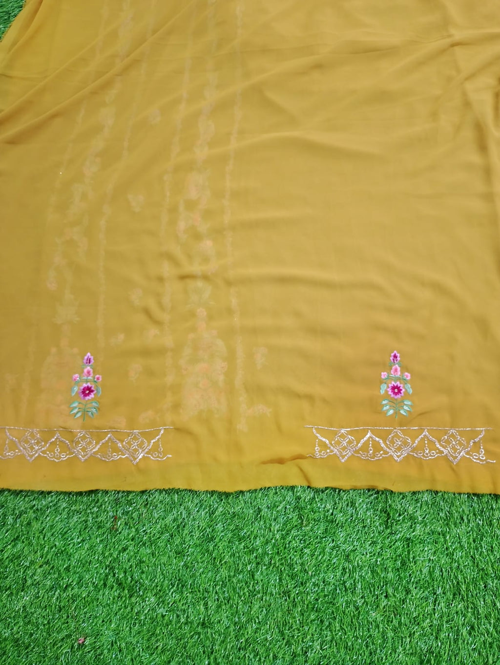 Mustard for mehndi