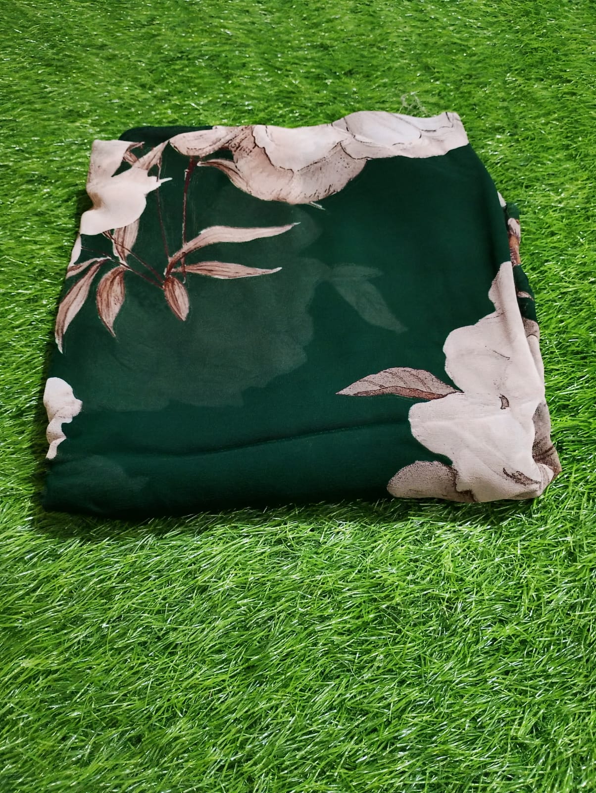 Viscose Floral printed georgette suits
