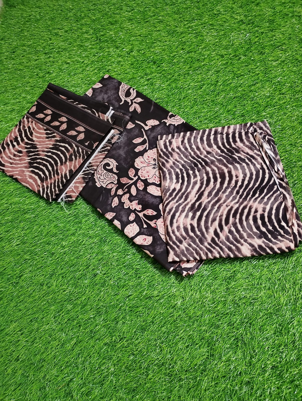 cotton dupatta suits