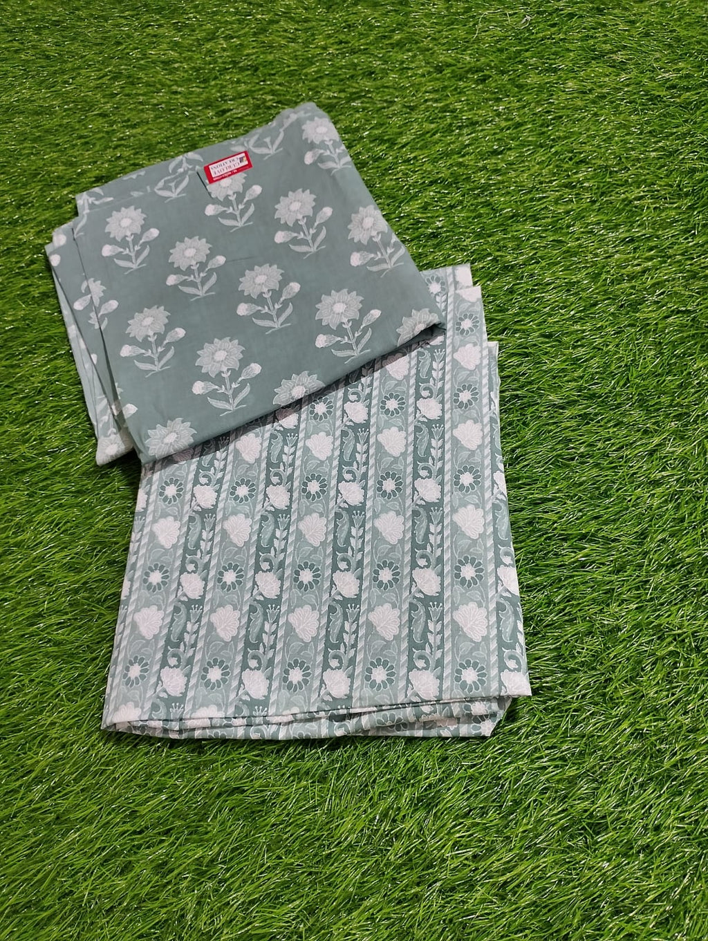 cotton dupatta suits